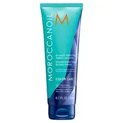 Moroccanoil Blonde Perfecting Purple Shampoo 200ml