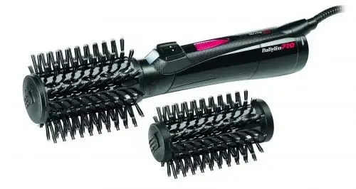 Babyliss pro Rotating Styler Hot Air Rotating Ionization 800W BAB2770E.
