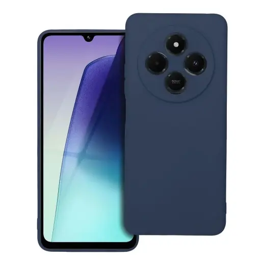 SOFT case for XIAOMI Redmi 14C dark blue