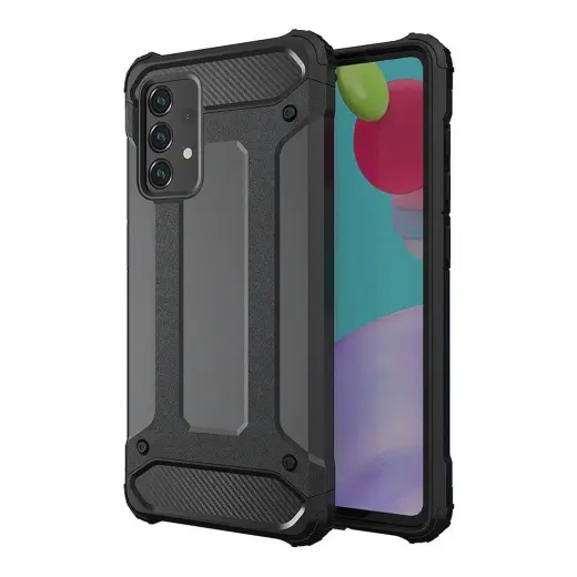Armor phone case for Samsung Galaxy A52 5G | A52 4G | A52s 5G black