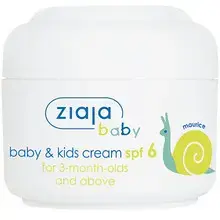 Ziaja Cream for children SPF 6 50 ml 50ml