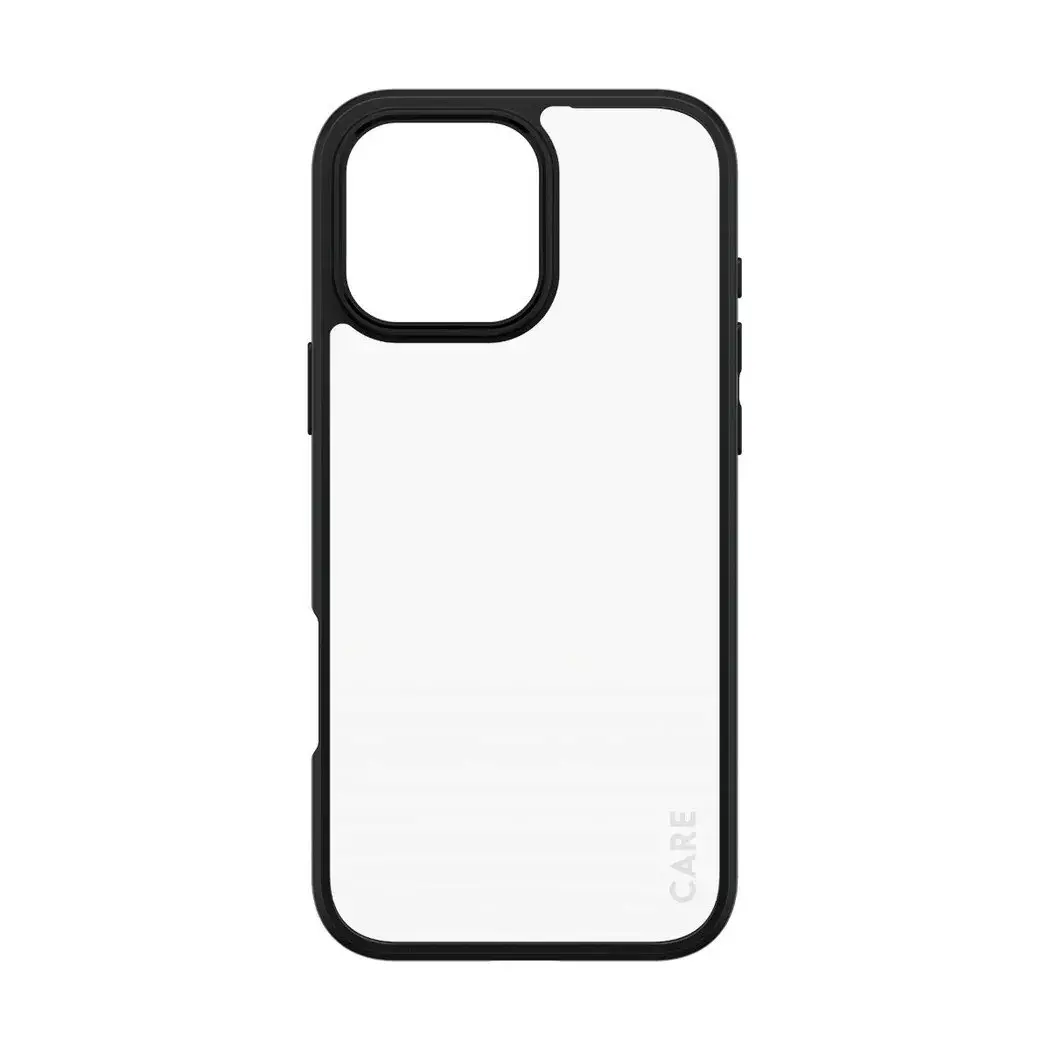 PanzerGlass Urban Combat telefoniümbris iPhone 16 Pro Max jaoks, must