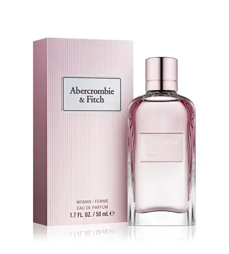 Abercrombie & Fitch First Instinct (EDP) parfimērijas ūdens sievietēm 50 ml