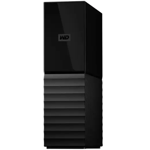 WD My Book 12TB 3.5" external hdd WDBBGB0120HBK-EESN