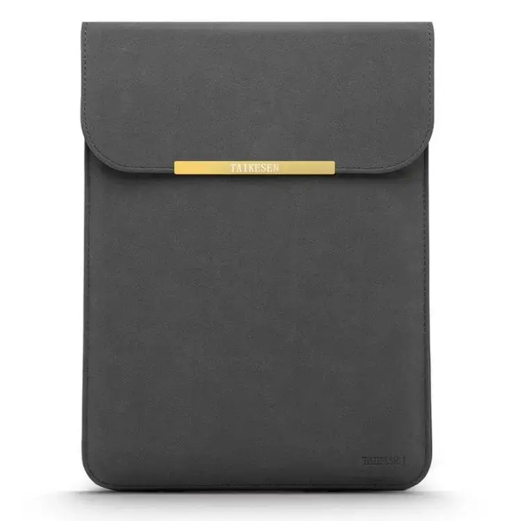 Tech-Protect Taigold cover for a 13-14" laptop - dark gray