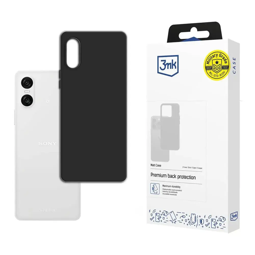 3mk Protection 3MK Matt Case for