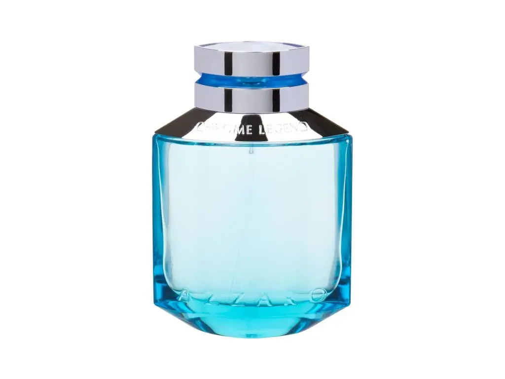 Azzaro Chrome Legend Eau de Toilette 75 ml
