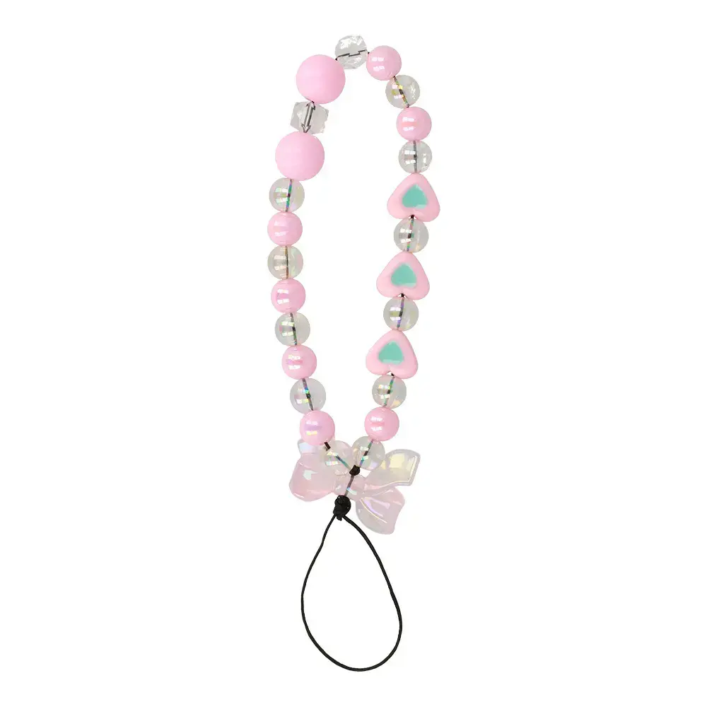 Phone pendant GC-036 lightpink