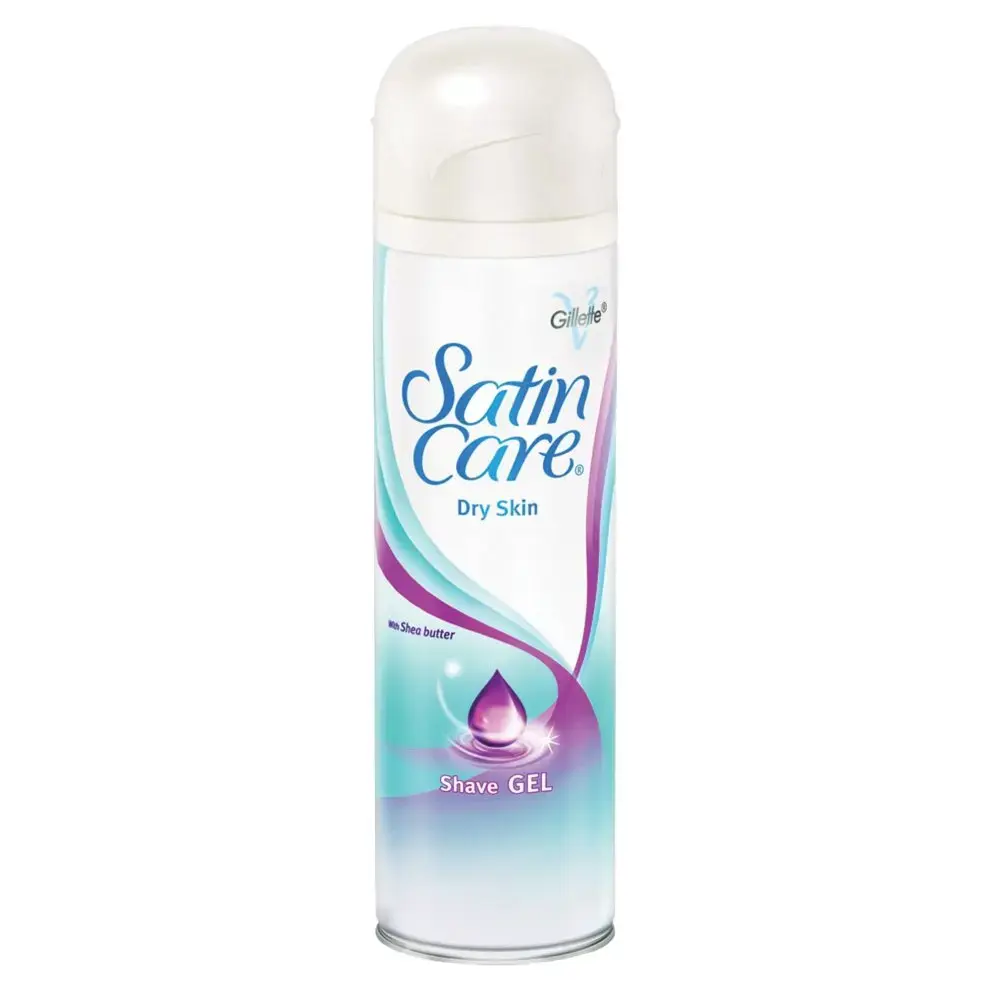 Gillette Satin Care Dry Skin 200 Ml