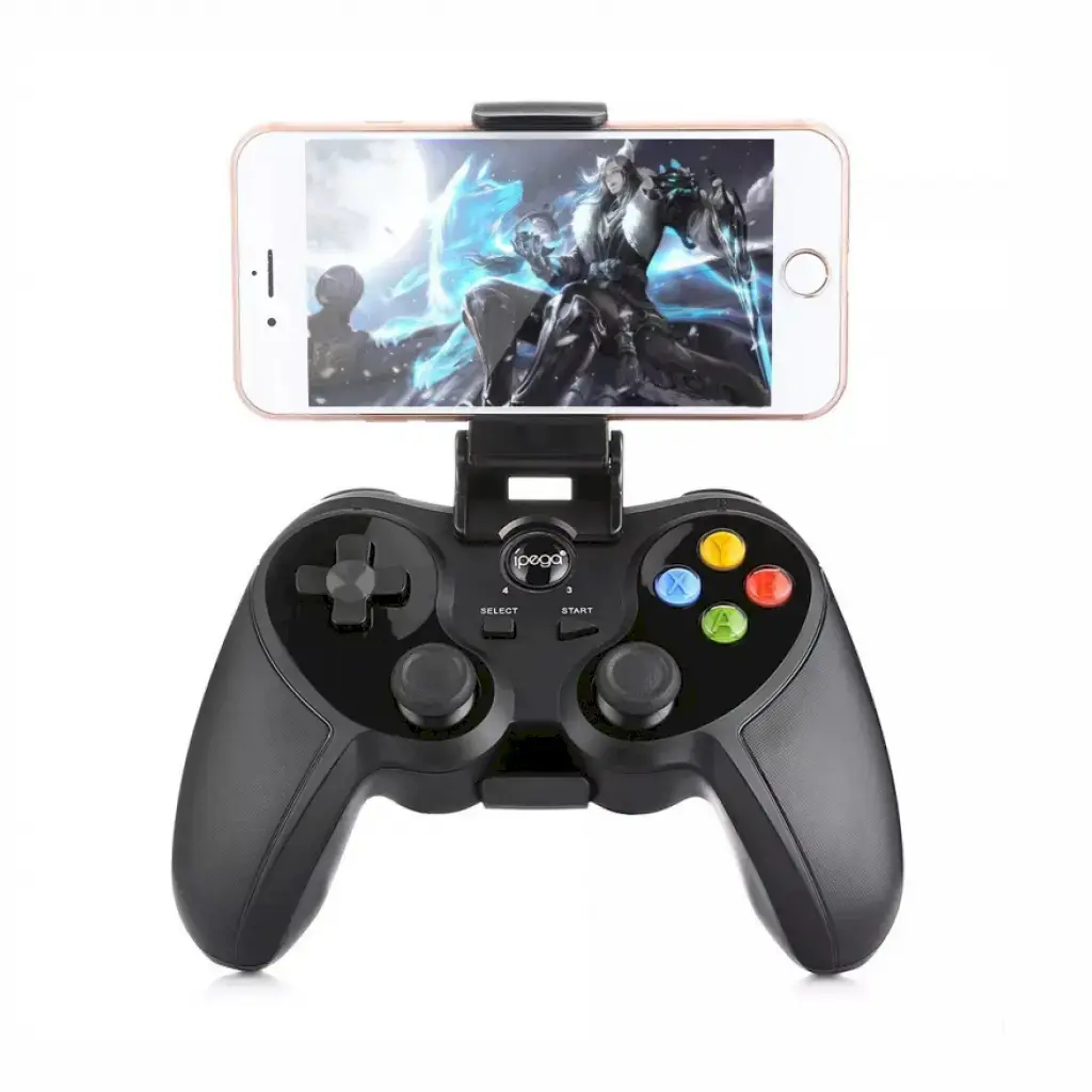 iPega PG-9078 Bluetooth 3.0 Gamepad for PS3 | PC | Adroid With Smartphone Holder