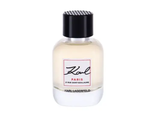 Karl Lagerfeld Karl Paris 21 Rue Saint-Guillaume Eau de Parfum 60 ml