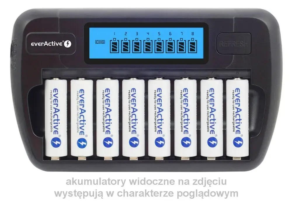 BATTERY CHARGER NC-800
