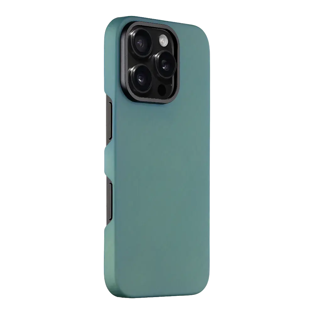 Tactical MagForce Aramid maciņš ar MagSafe atbalstu telefonam iPhone 16 Pro zils