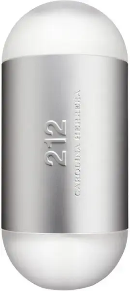 Carolina Herrera 212 tualetes ūdens sievietēm 100ml