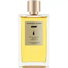 Nº 7 Patchouli, Oud, Vanilla EDP