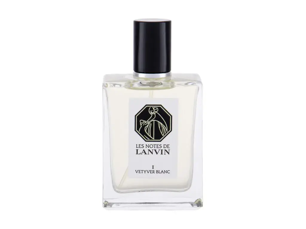 Lanvin Vetyver Blanc Eau de Toilette 50 ml