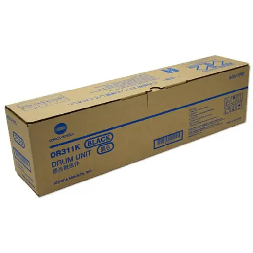 Konica-Minolta KonicaMinolta Drum Trommel DR-311 DR311 Black Schwarz (A0XV0RD)