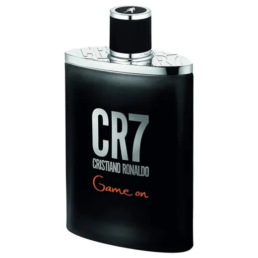 Cristiano Ronaldo, CR7 Game On, Eau De Toilette, For Men, 100 ml *Tester