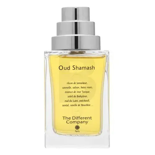 The Different Company Oud Shamash pure perfume unisex 100 ml