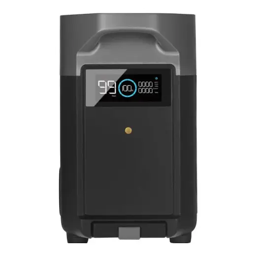 Extra battery for EcoFlow DELTA Pro