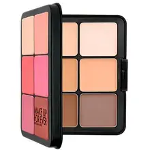HD Skin Face Essentials Palette - Face palette 27 g.