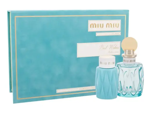 Miu Miu Miu Miu L'Eau Bleue Eau de Parfum 100 ml