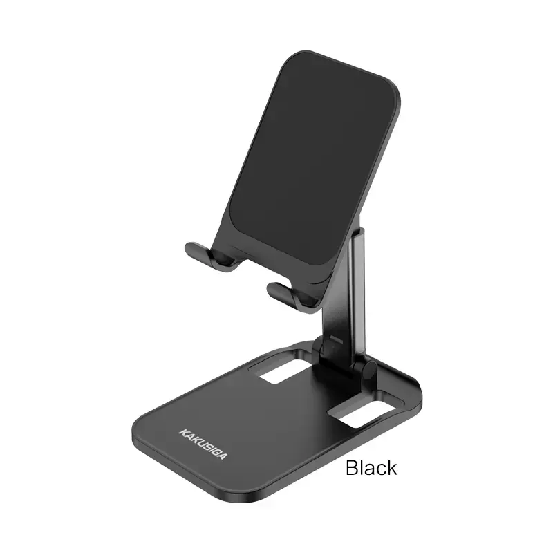 KAKUSIGA KSC-575 telefona statīvs melns