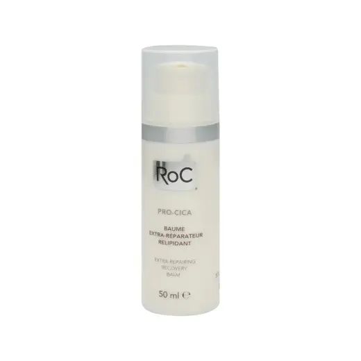 Roc, Pro Cica, Hyaluronic Acid, Repairing, Day & Night, Balm, For Face, 50 ml