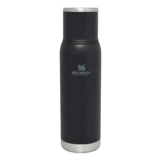 Termoss The Adventure To-Go Bottle 0,75L melns