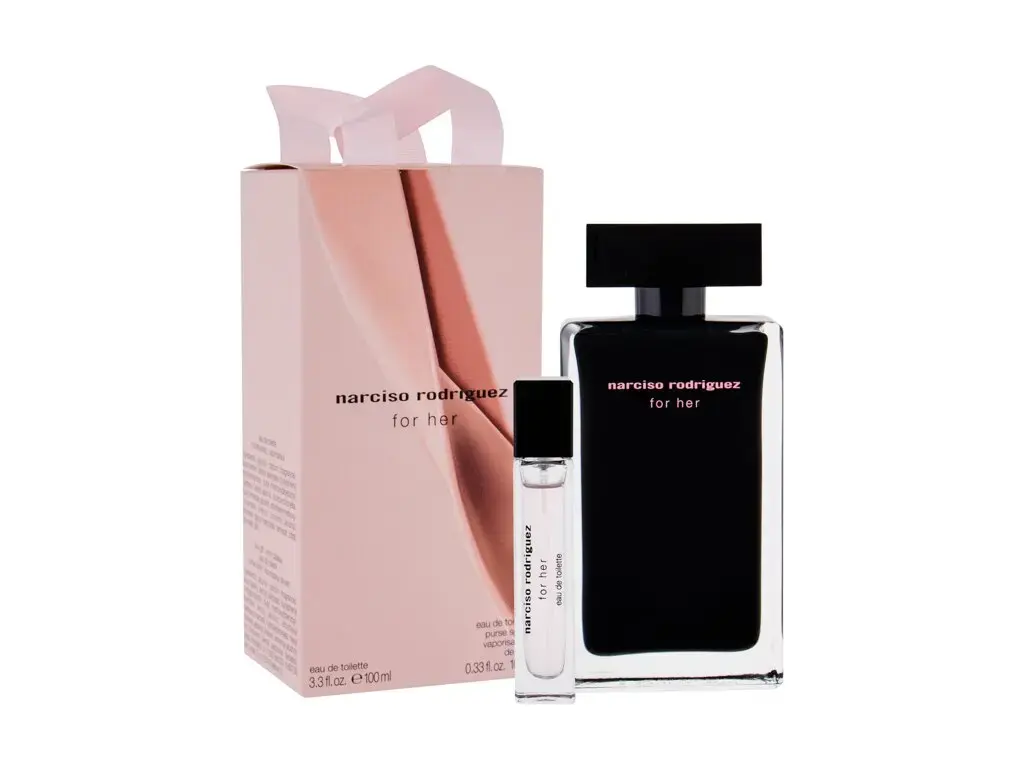 Narciso Rodriguez For Her Eau de Toilette 100 ml
