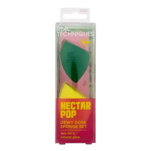 Nectar Pop Dewy Dose Sponge Set Nectar Pop Dewy Dose Spon