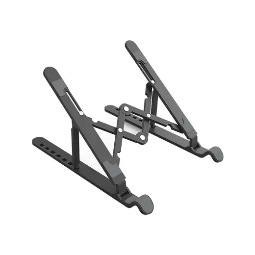 Orico PFB-A24 Foldable Laptop Stand - Black