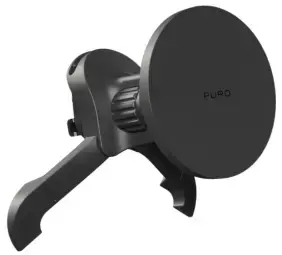 Puro Adjustable Car Holder, MagSafe Compatible - Black