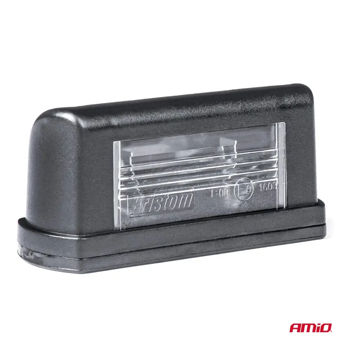 Licence plate lamp white - 2 pcs.
