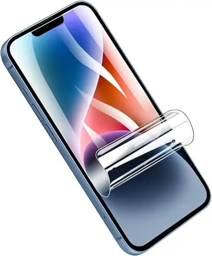 Fusion Display Guard TPU aizsargplēve telefona ekrānam iPhone 14
