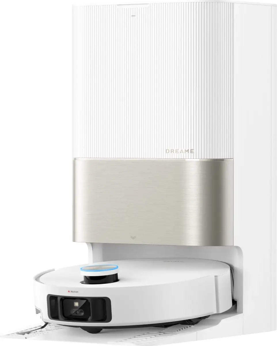 Dreame X50 Ultra White