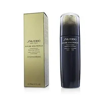 Shiseido - FUTURE SOLUTION LX Concentrated Brightening Softener E - 170ml