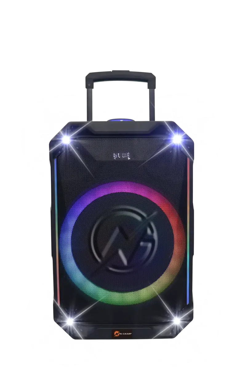 N-Gear The Flash 1040