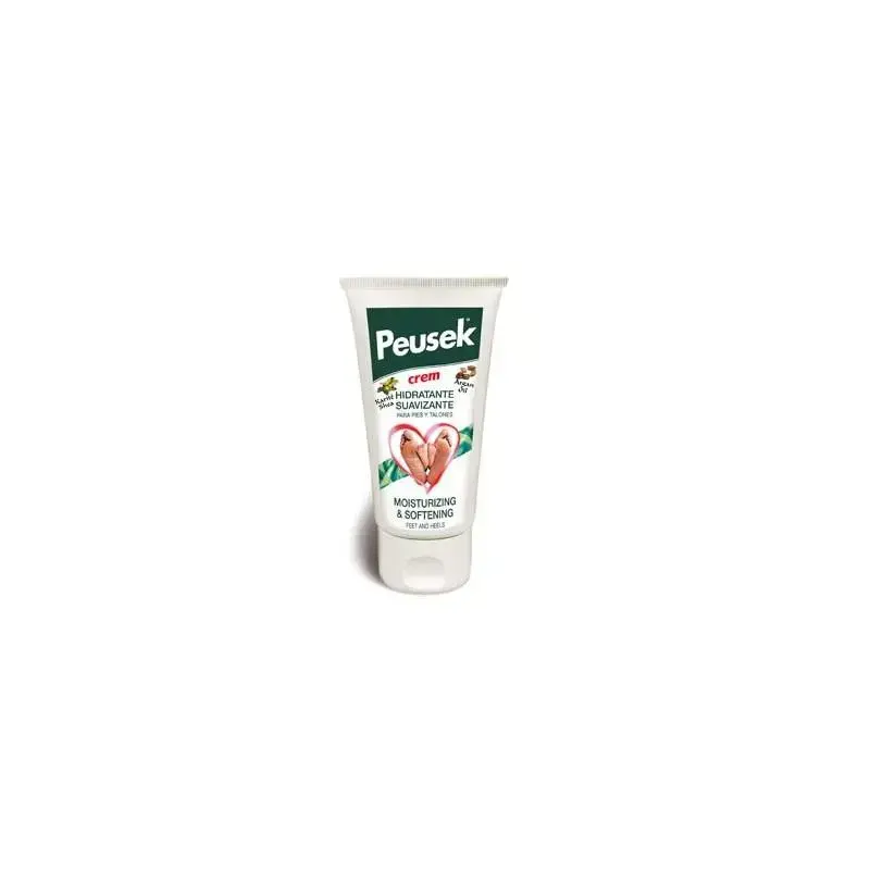 PEUSEK Moisturizing and Softening Feet and