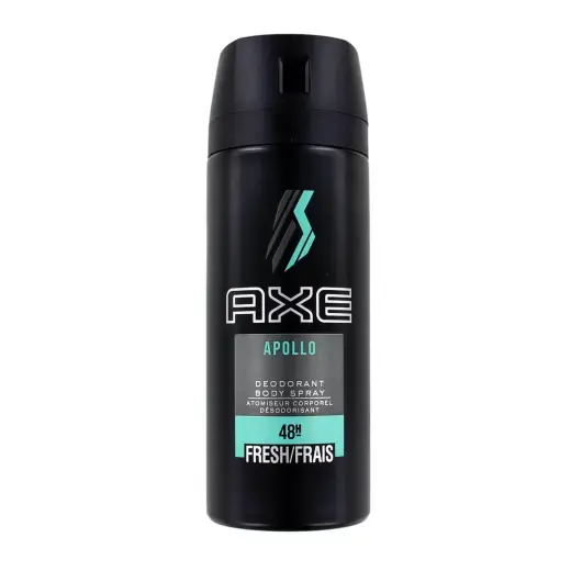 Axe Apollo Deodorant 150 ml