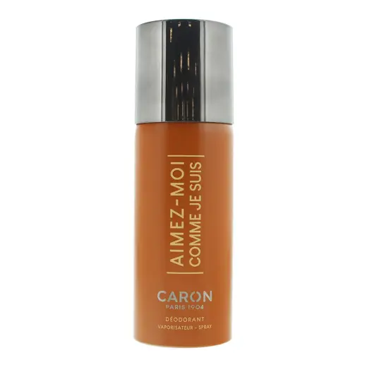 Caron, Aimez-Moi Comme Je Suis, Deodorant Spray, For Men, 200 ml