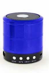 Gembird SPK-BT-08-B 3W Blue