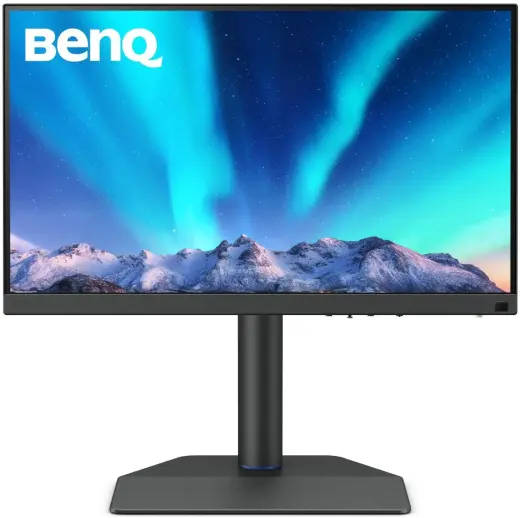 Benq SW272Q  27 "  IPS  16:9  60 Hz  5 ms  2560 x 1440 pixels  300 cd|m  HDMI ports quantity 2  Black