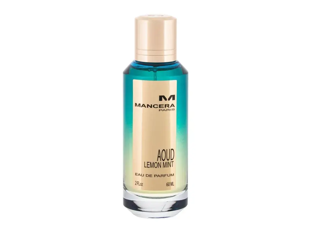 MANCERA Paris Exclusive Aoud Lemon Mint Eau de Parfum 60 ml