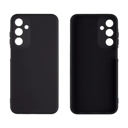 OBAL:ME Matte TPU Case for Samsung Galaxy A25 5G Black