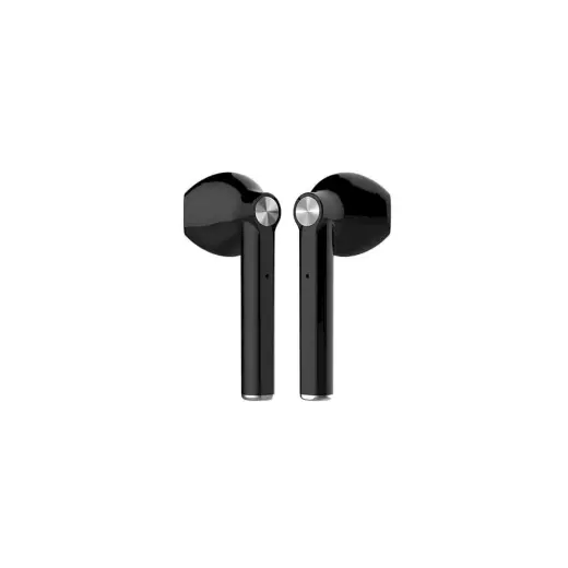Ledwood TWS T16 Airpods Bluetooth 5.0 Stereo Austiņas ar Mikrofonu Melnas