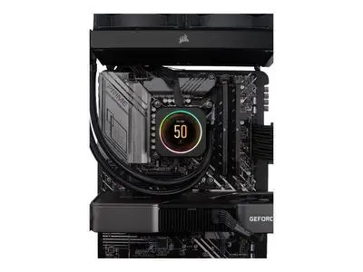 CORSAIR Vengeance RAM - 64 GB (2 x 32 GB Kit) - DDR5 5200 UDIMM CL40