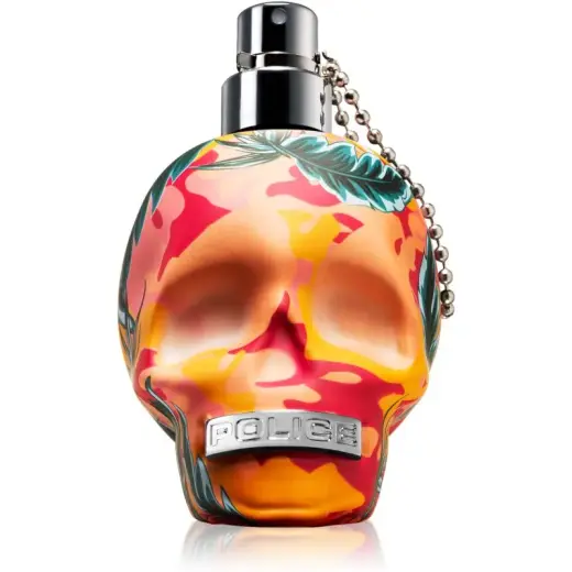Police To Be Exotic Jungle (EDP) parfimērijas ūdens sievietēm 40 ml