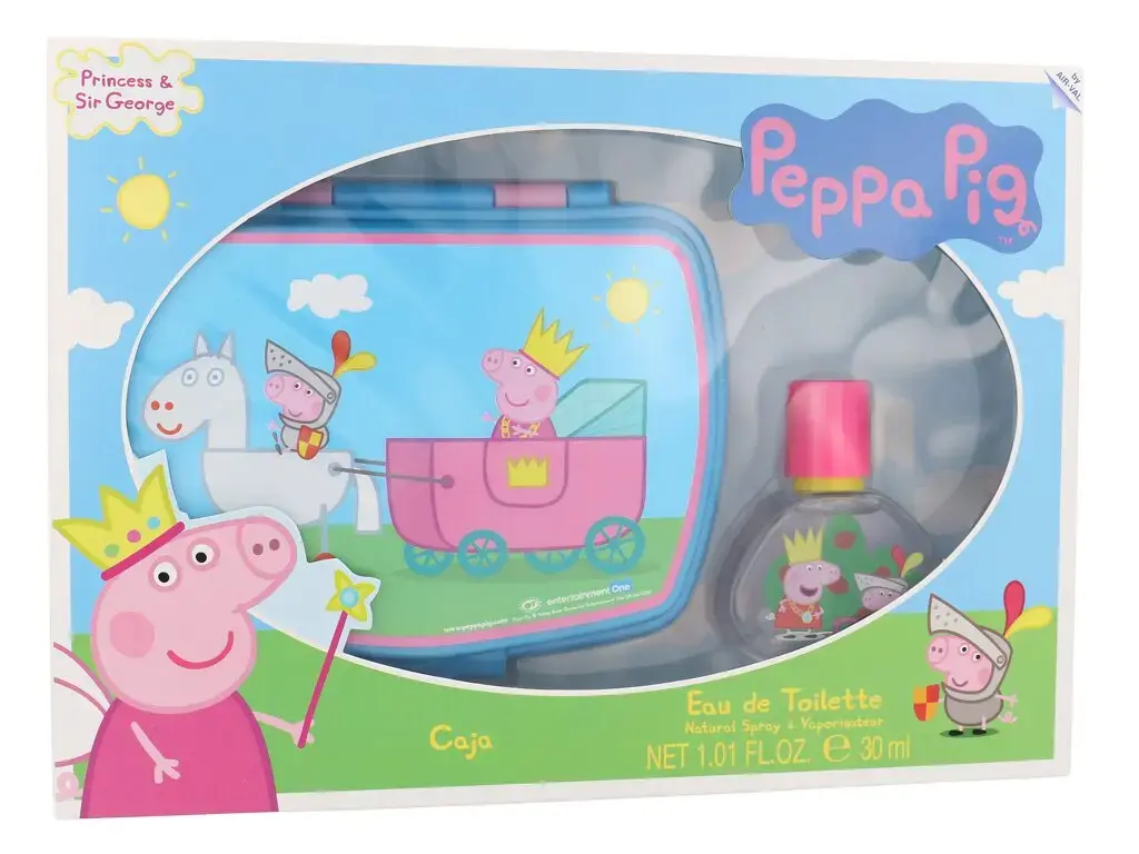 Peppa Pig Peppa Eau de Toilette 30 ml