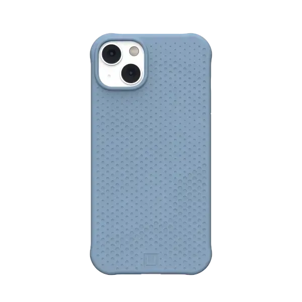 UAG Dot [U] - protective case for iPhone 14 Plus compatible with MagSafe (cerulean)